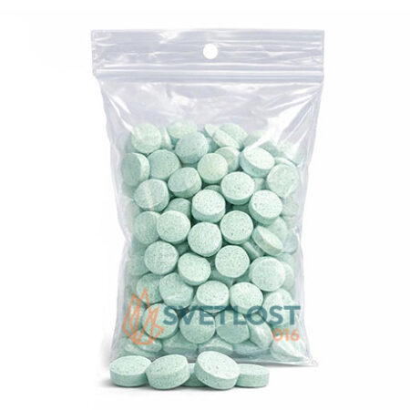 Astra Pell - Tablete za čišćenje dimnjaka i peći na pelet 50gr